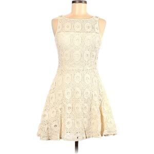 Bb Dakota Renley Lace Fit And Flare Dress for Sale up to 90% Off: Poshmark